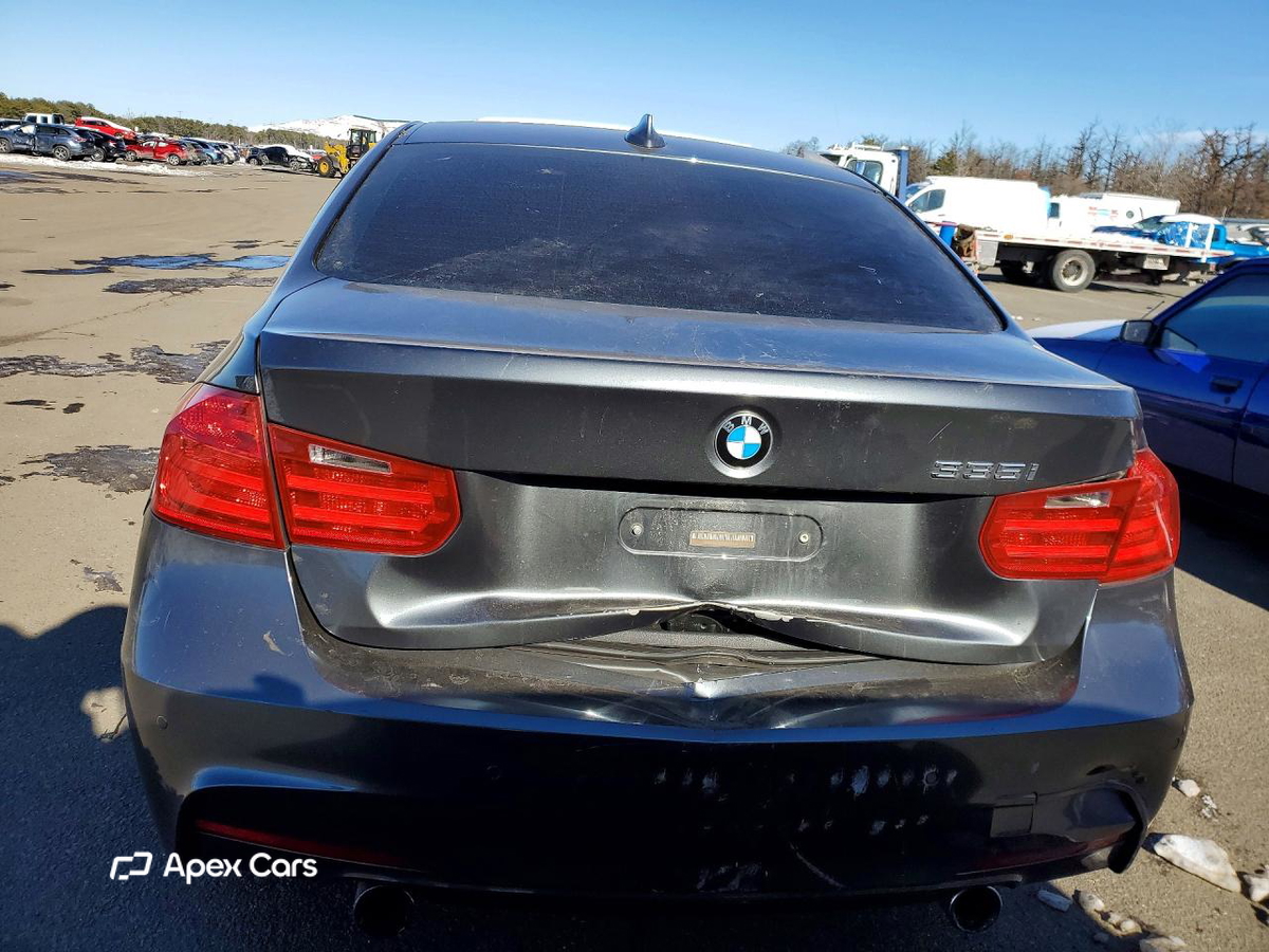 BMW Series 3 2013