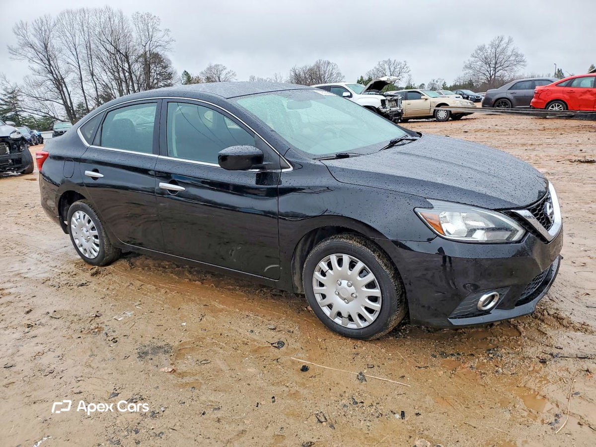 Nissan Sentra 2019