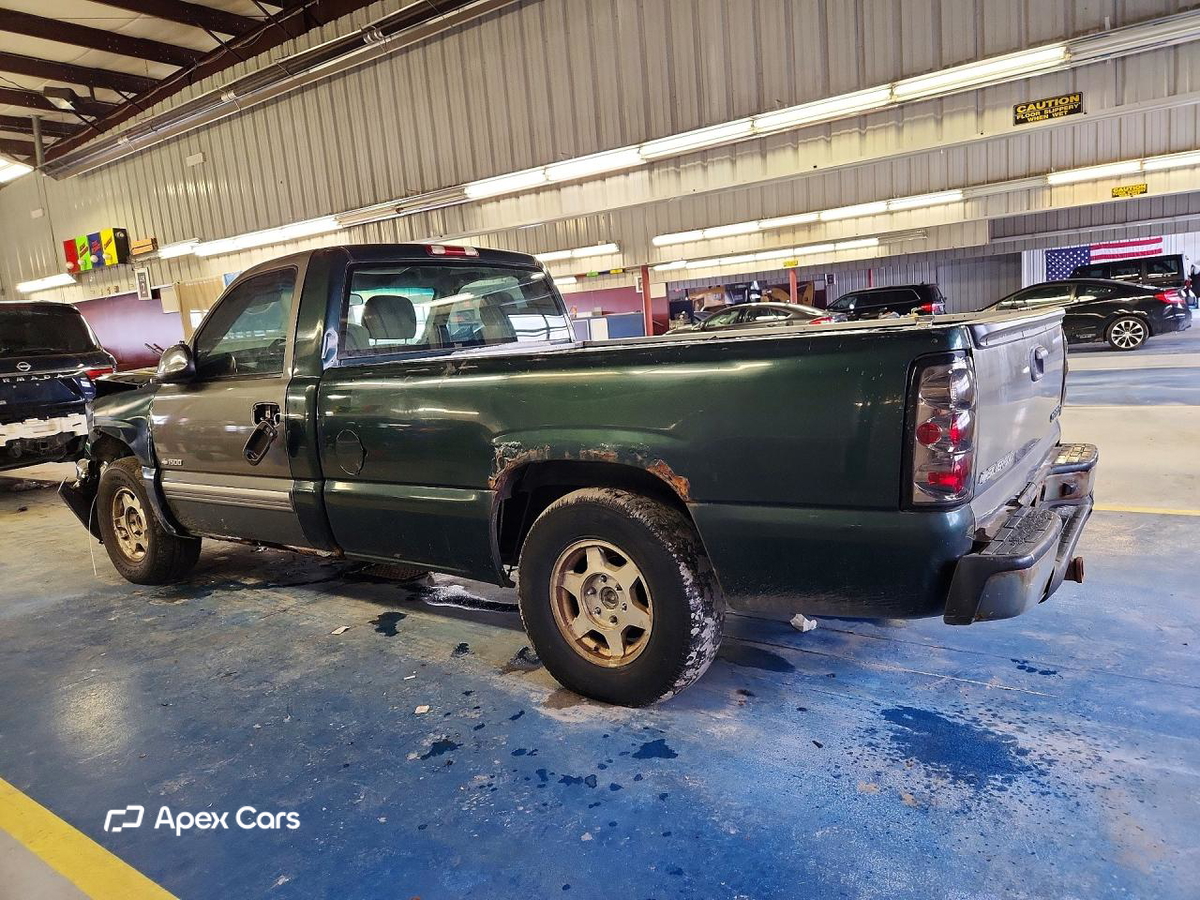 GMC Sierra 2004