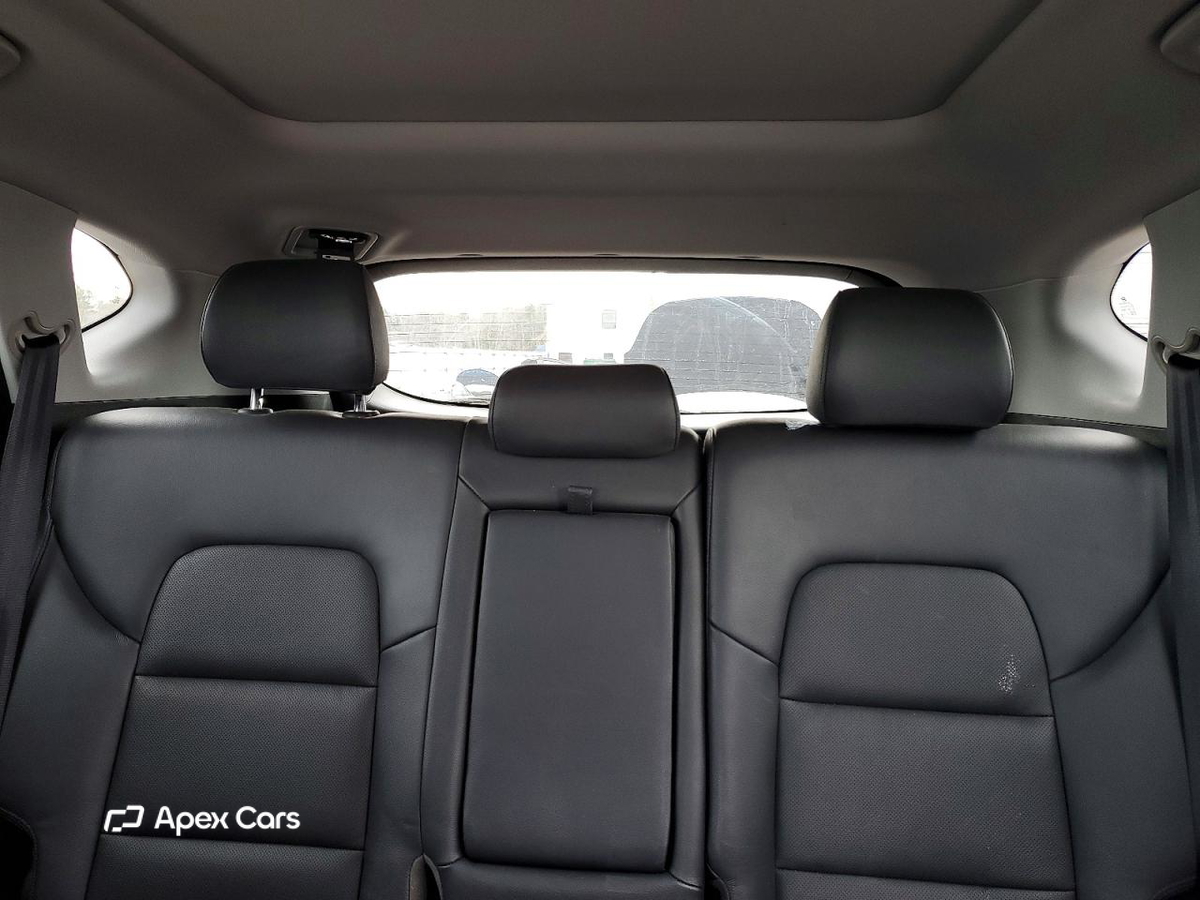 Hyundai Tucson 2016