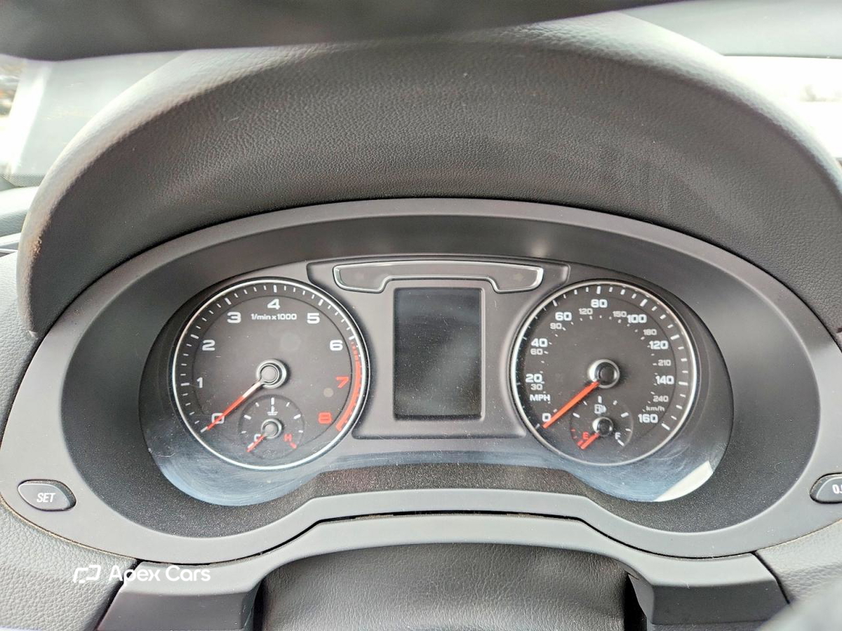 Audi Q3 2018