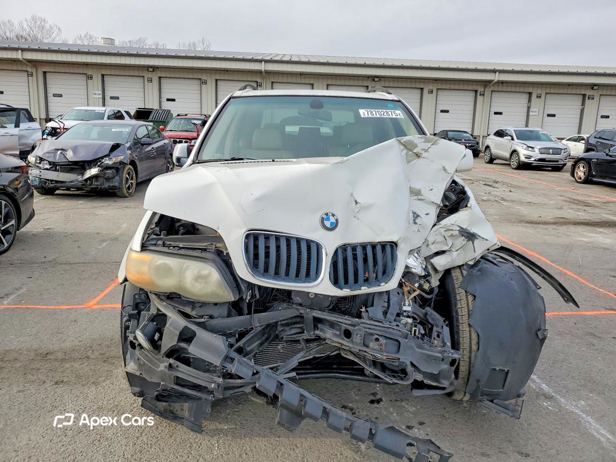 BMW X5 2006