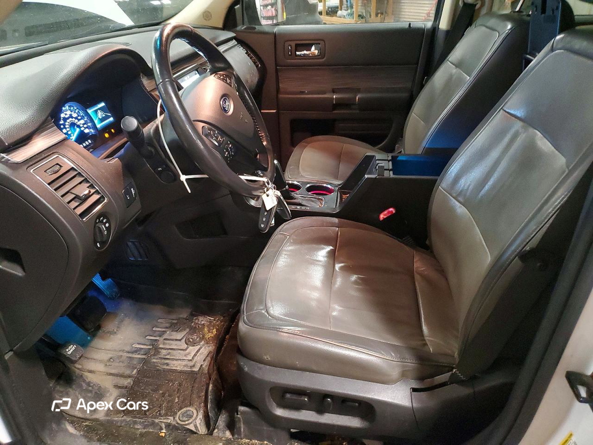 Ford Flex 2018
