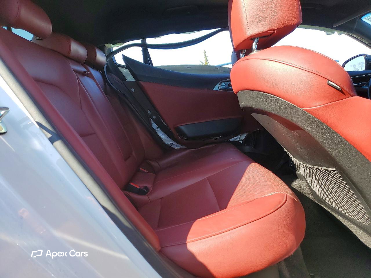 Kia Stinger 2022