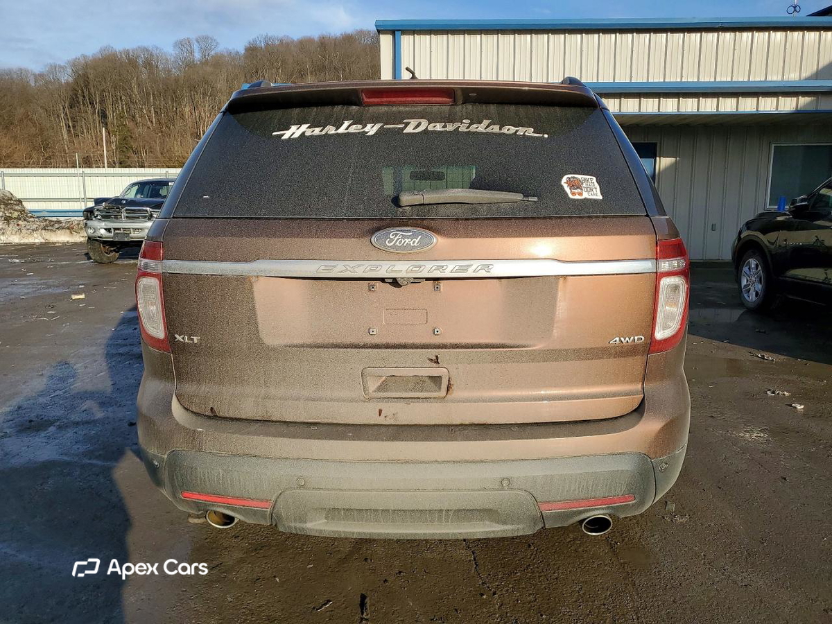 Ford Explorer 2011