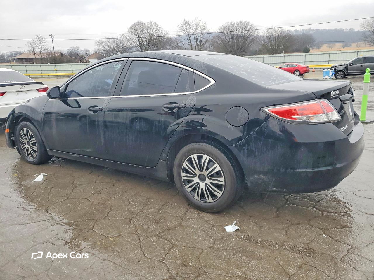 Mazda 6 2010