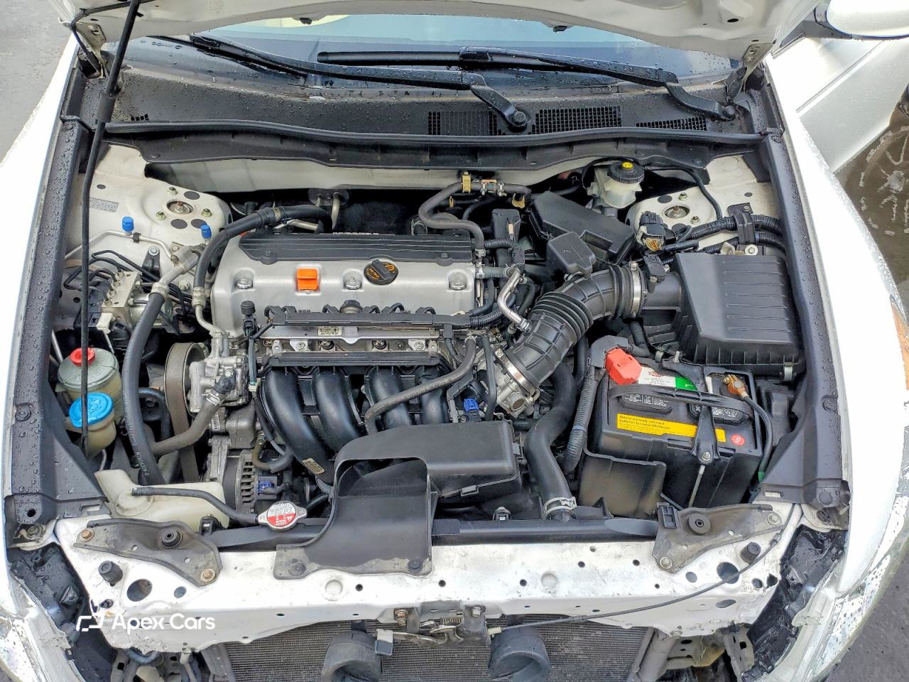 Honda Accord 2012