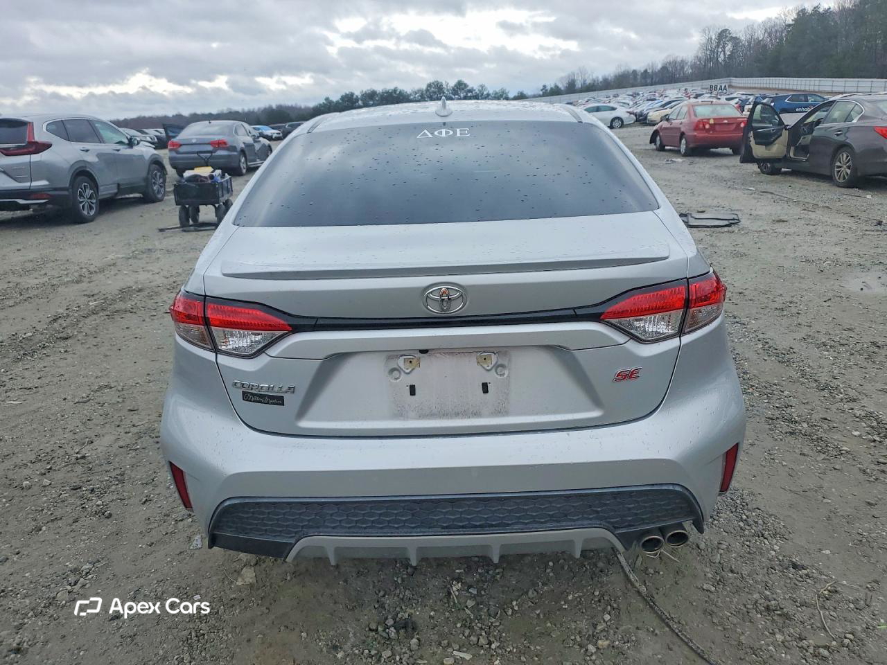 Toyota Corolla 2022