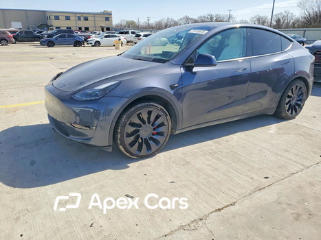 Tesla Model Y 2023 - Zdjęcie 1 z 13