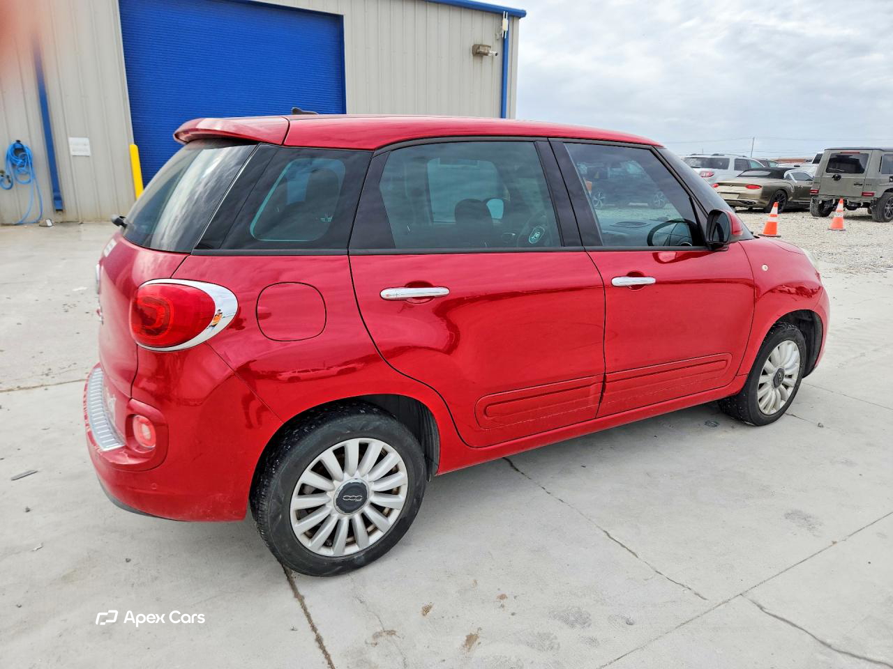 Fiat 500L 2014