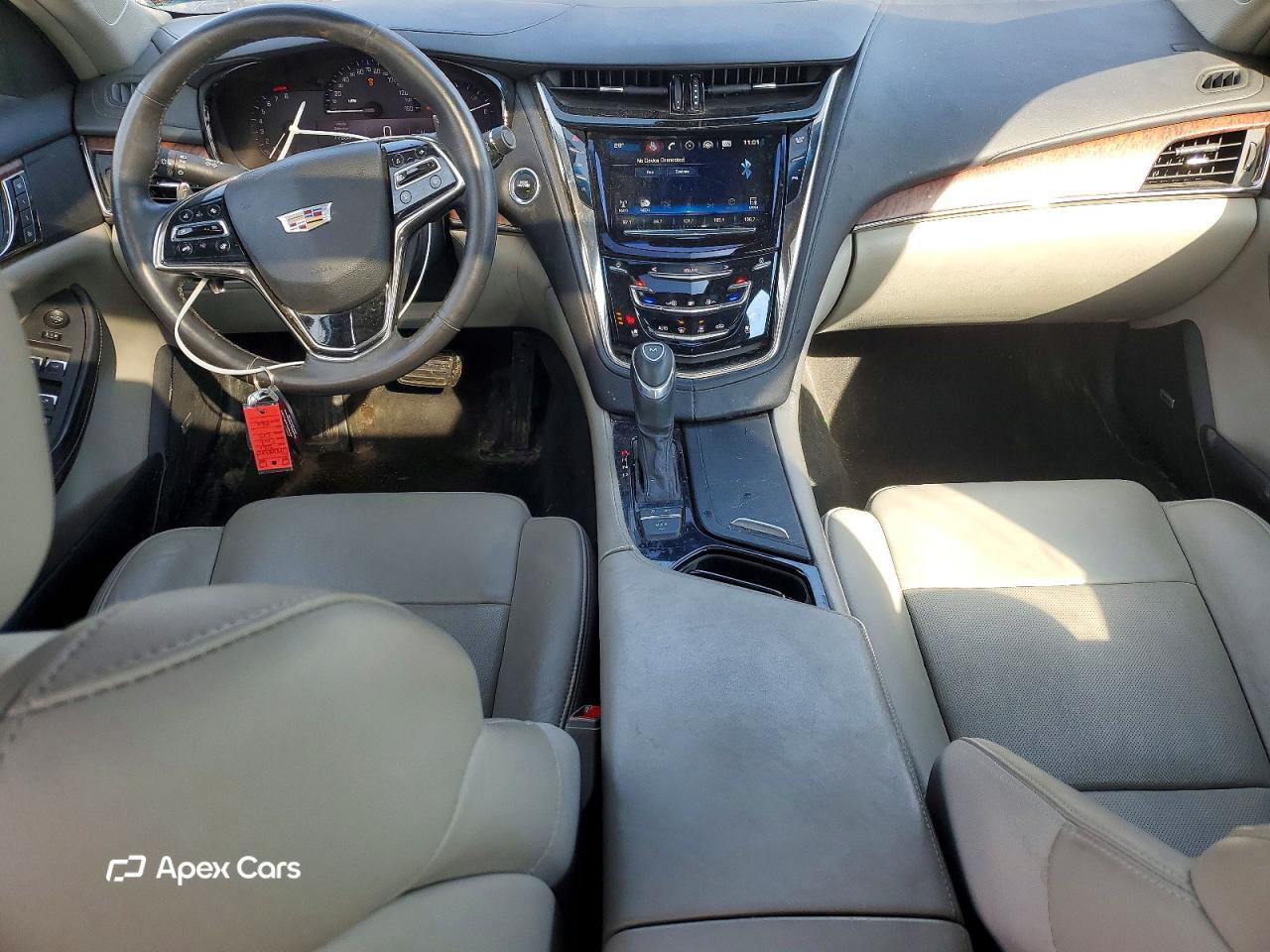 Cadillac CTS 2016