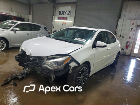 Toyota Corolla 2015 - Image 1 of 14