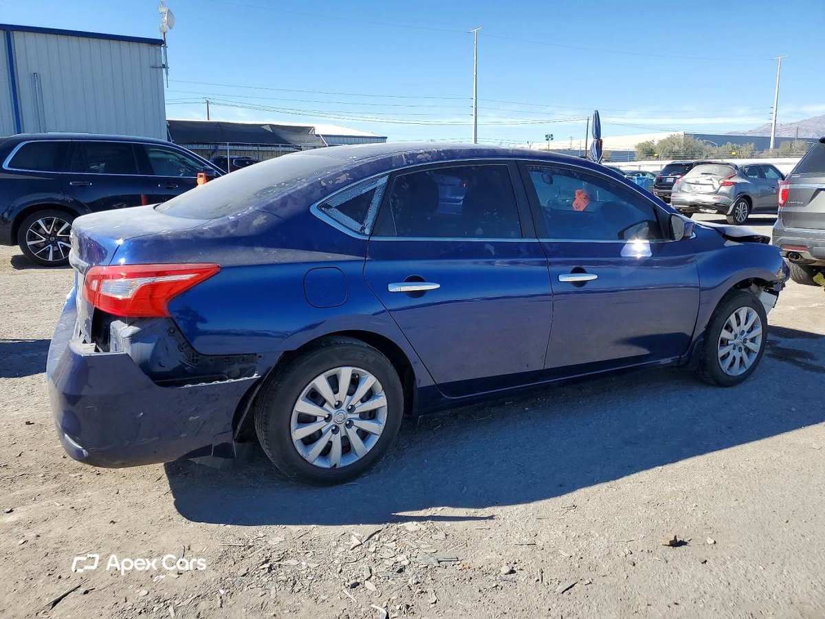 Nissan Sentra 2016