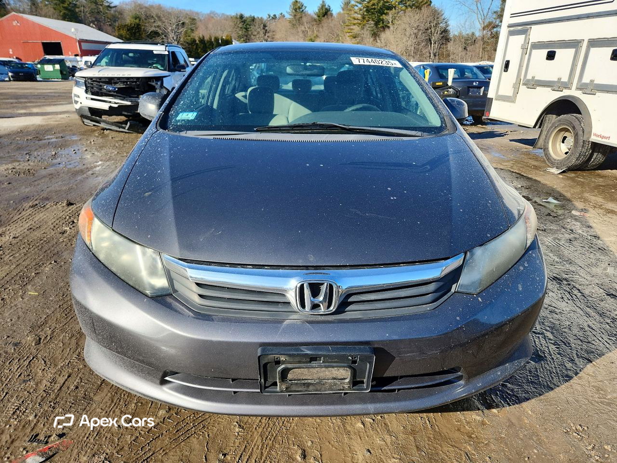 Honda Civic 2012