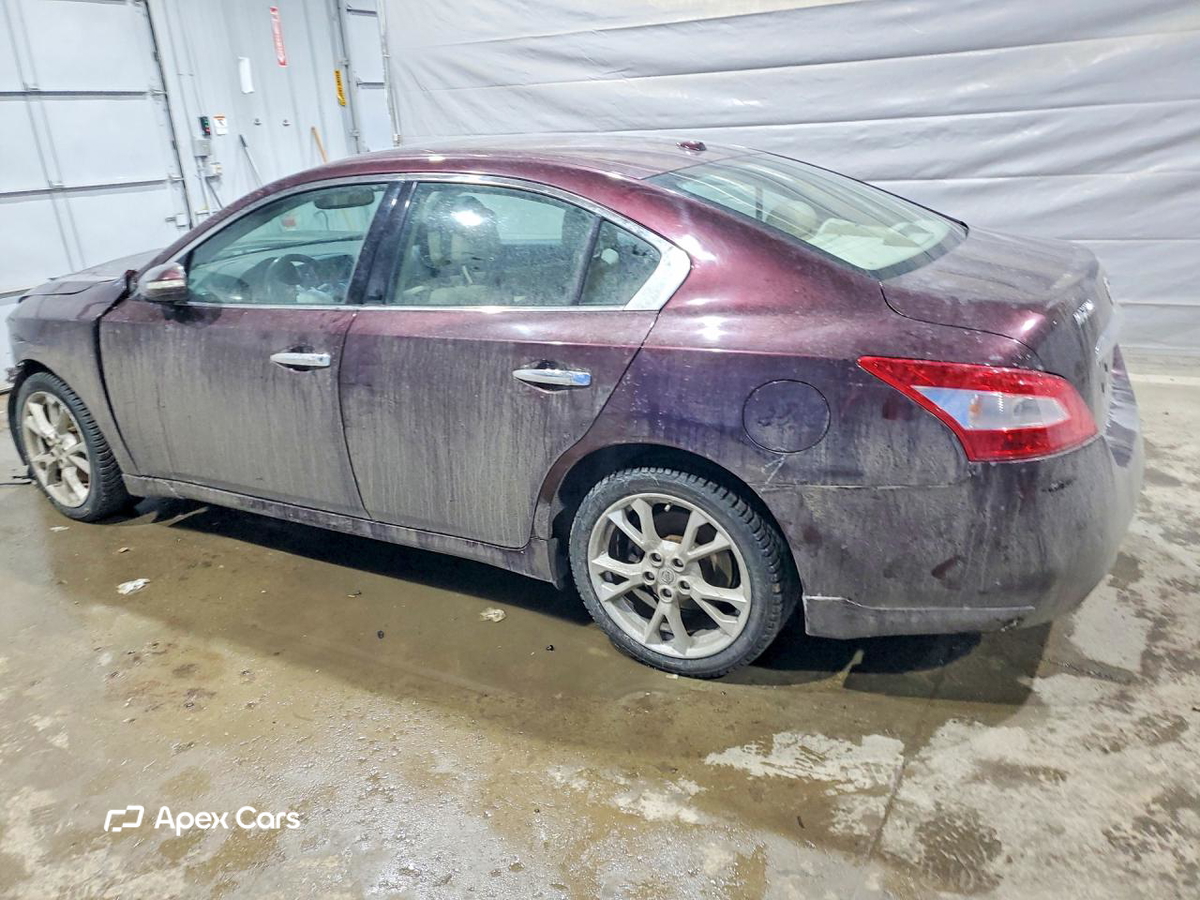Nissan Maxima 2014