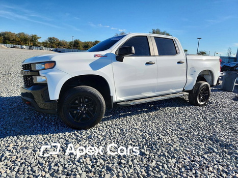 Chevrolet Silverado 2019 - Image 1 of 13