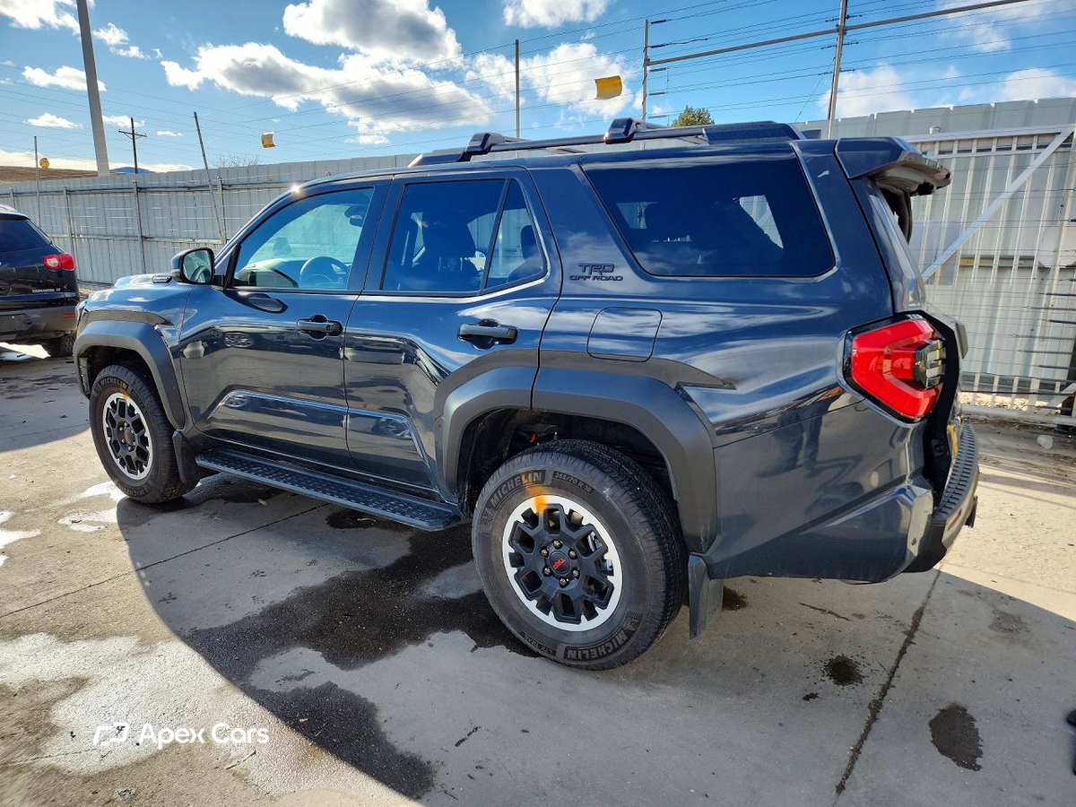 Toyota 4Runner 2025