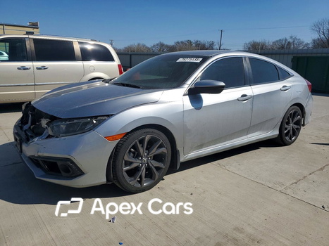 Honda Civic 2020 - Image 1 of 12