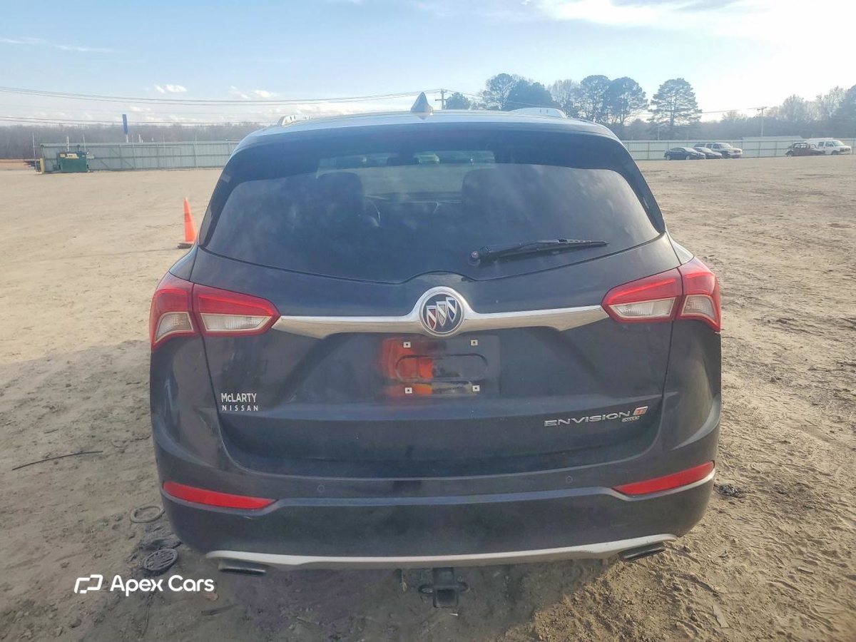 Buick Envision 2019