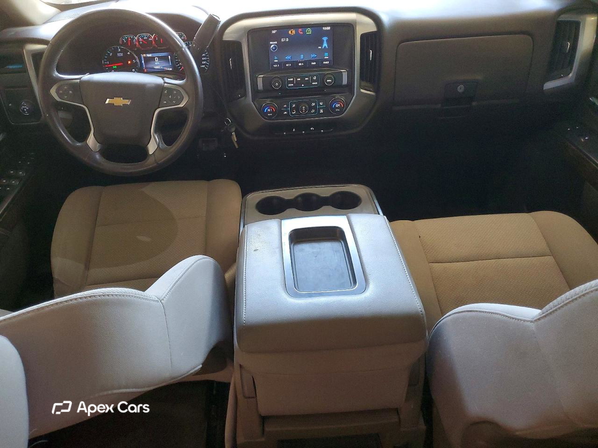 Chevrolet Silverado 2014