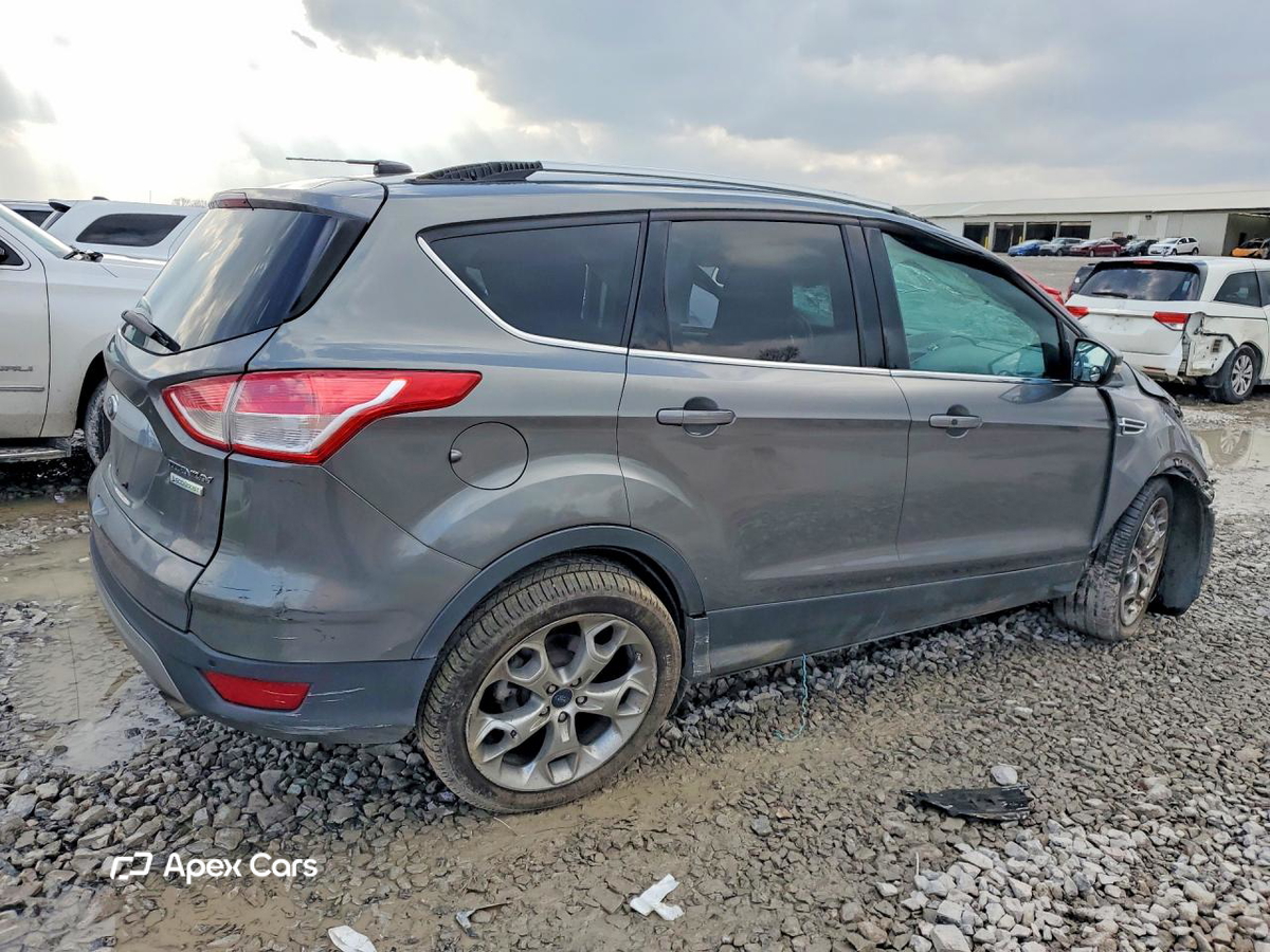 Ford Escape 2014