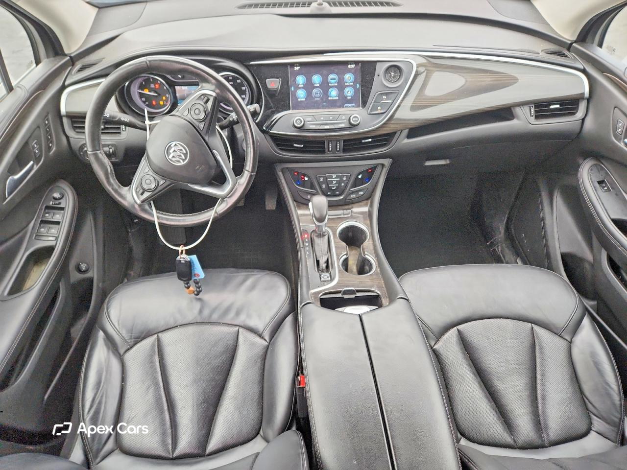 Buick Envision 2019