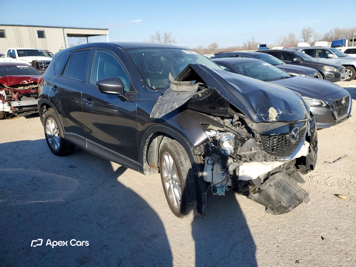 Mazda CX-5 2015