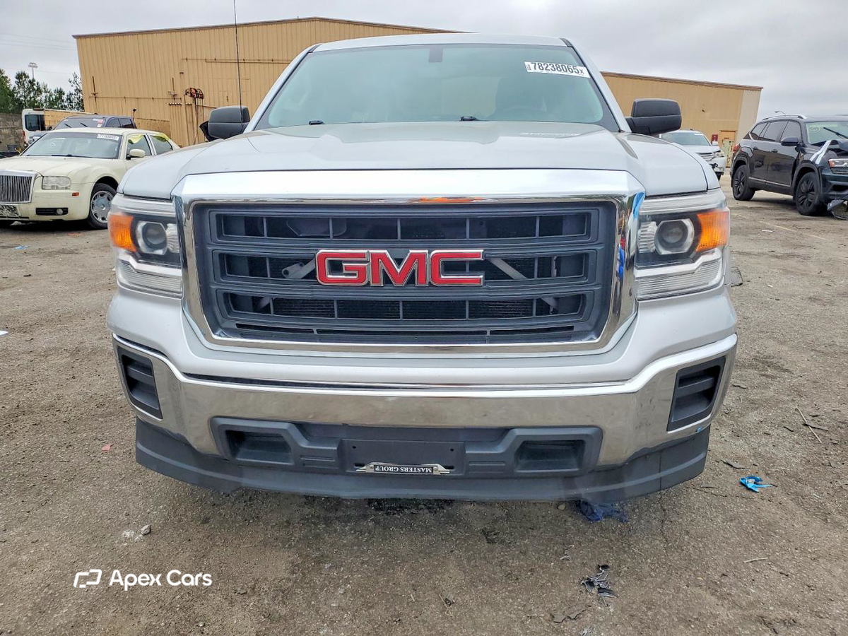 GMC Sierra 2014