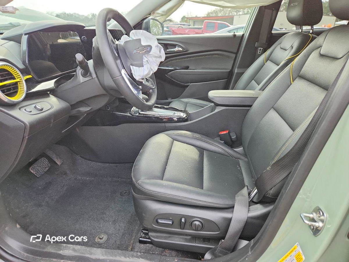Chevrolet Trax 2024