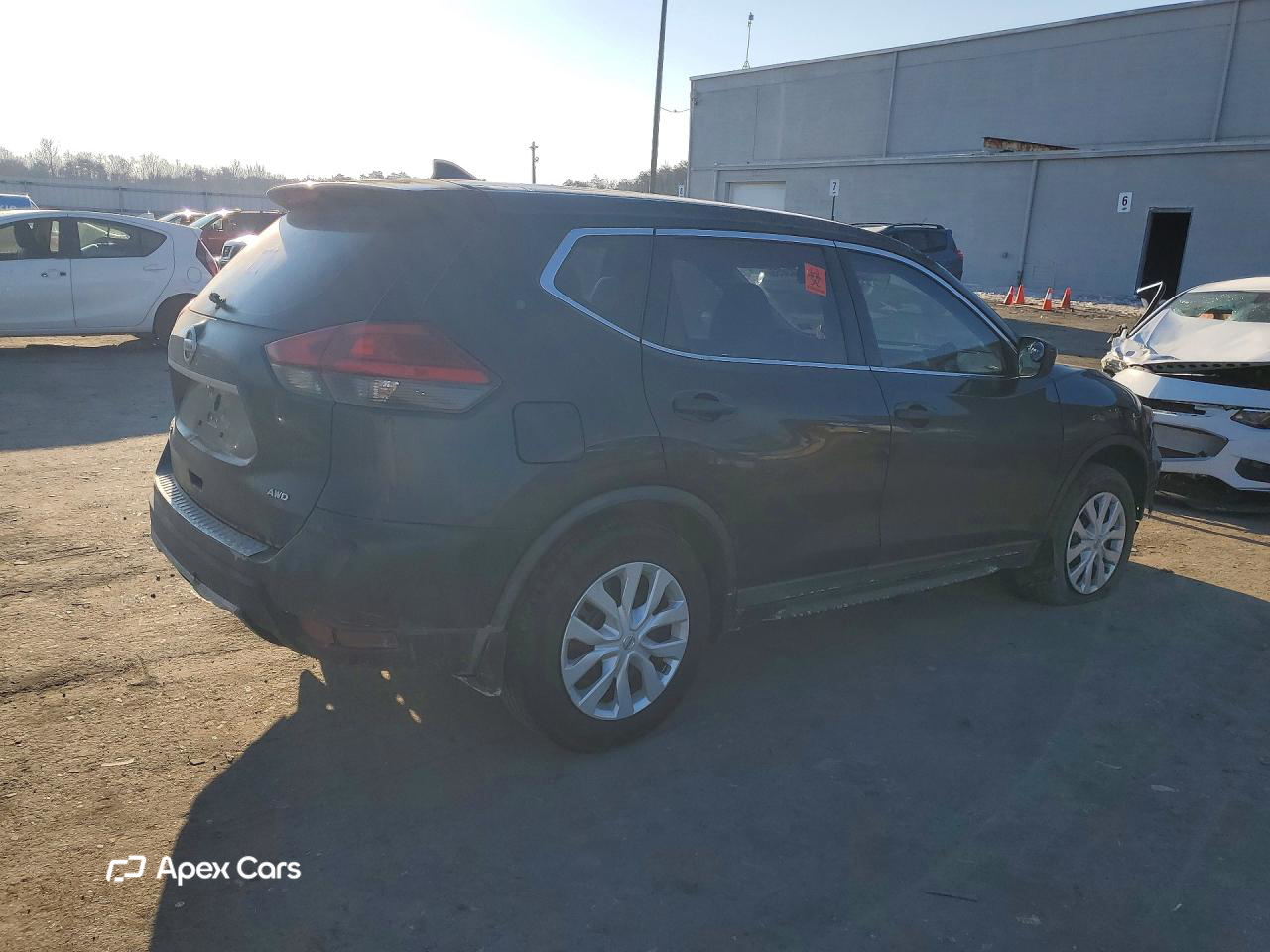 Nissan Rogue 2017