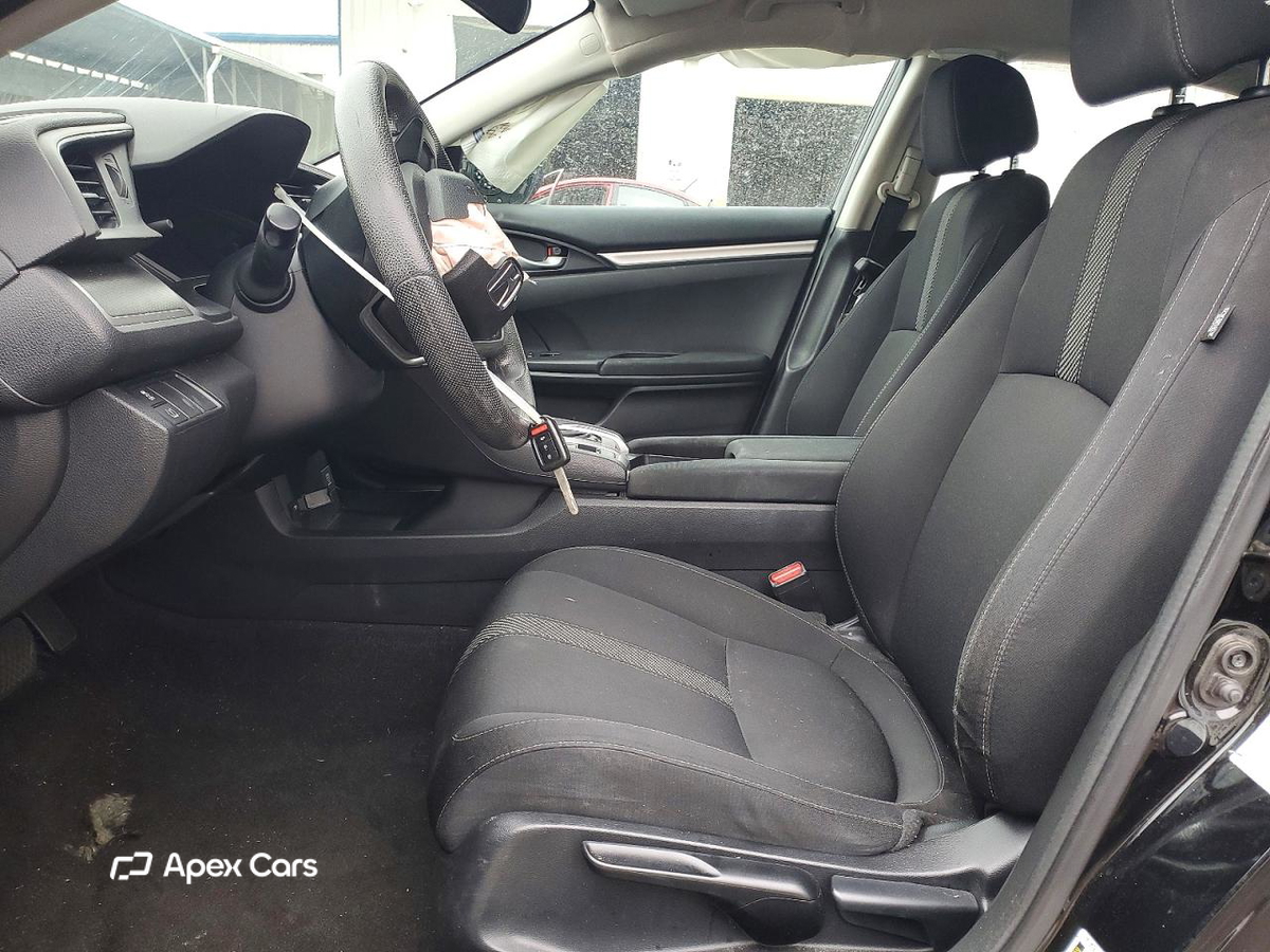 Honda Civic 2018
