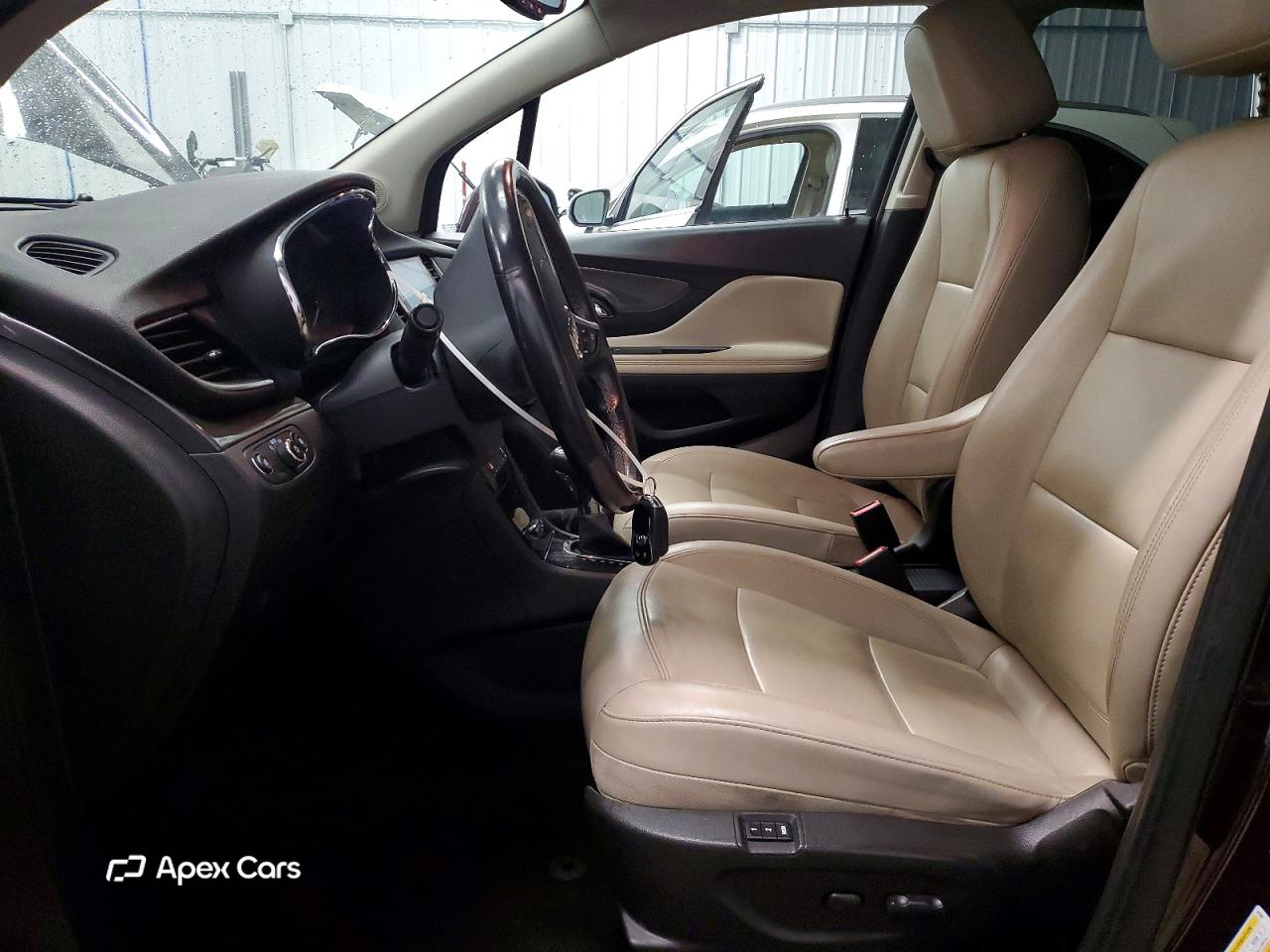 Buick Encore 2017
