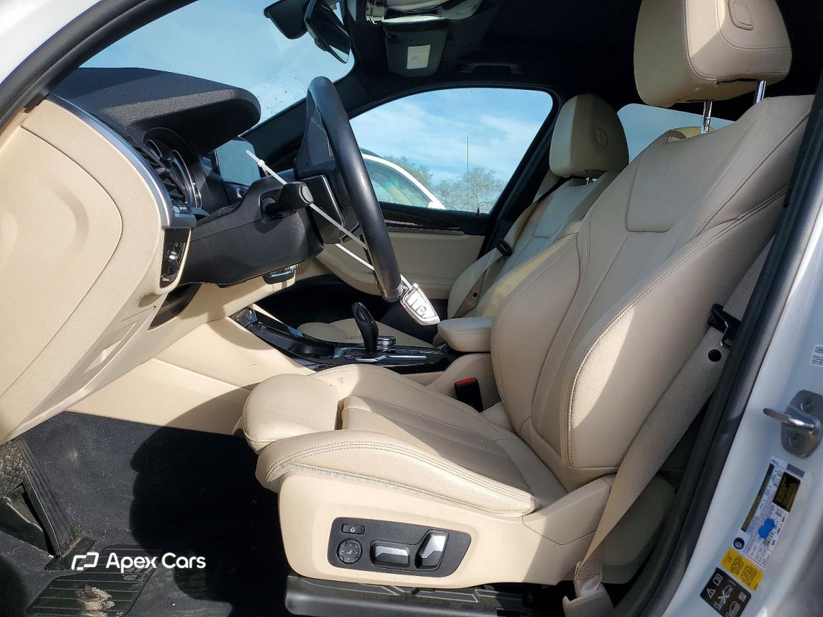 BMW X3 2018