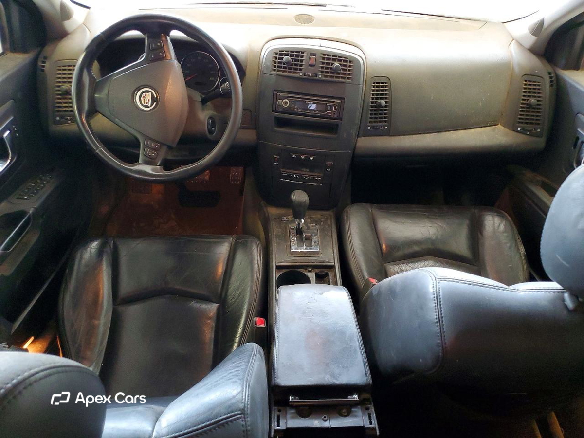 Cadillac SRX 2006
