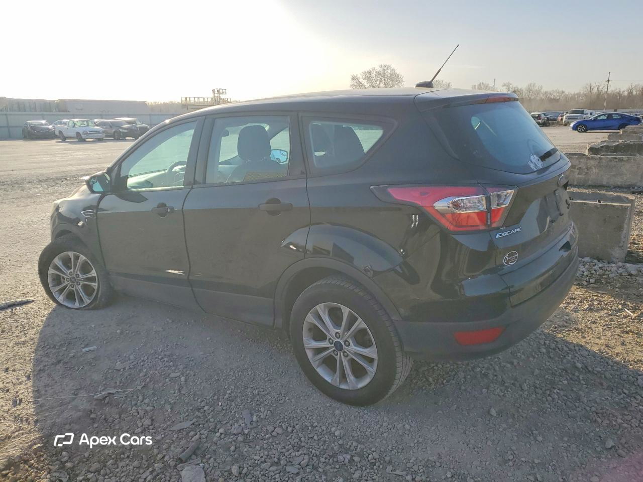 Ford Escape 2017