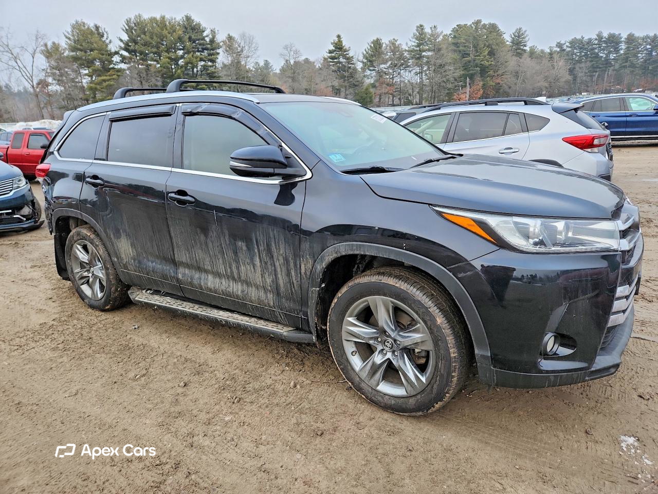 Toyota Highlander 2018
