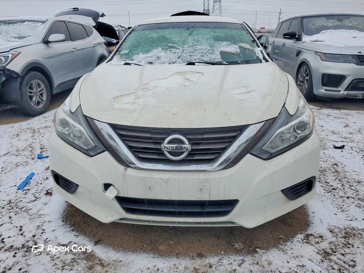 Nissan Altima 2016