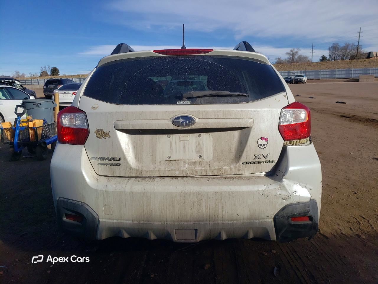 Subaru XV 2015
