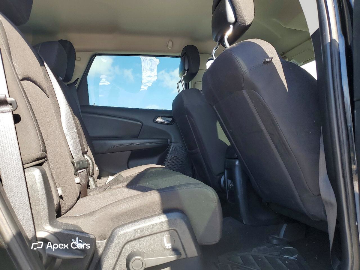 Dodge Journey 2015