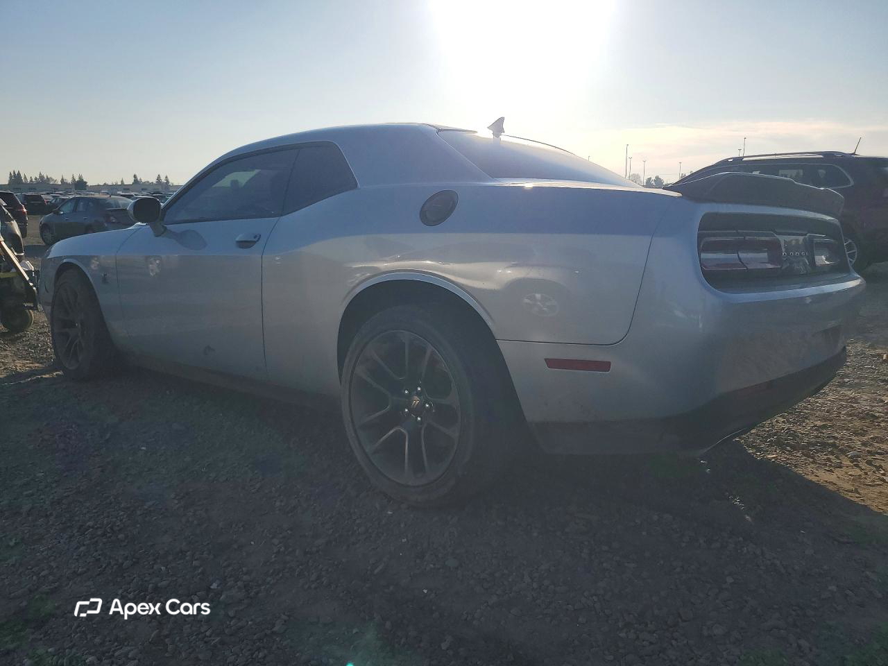 Dodge Challenger 2023