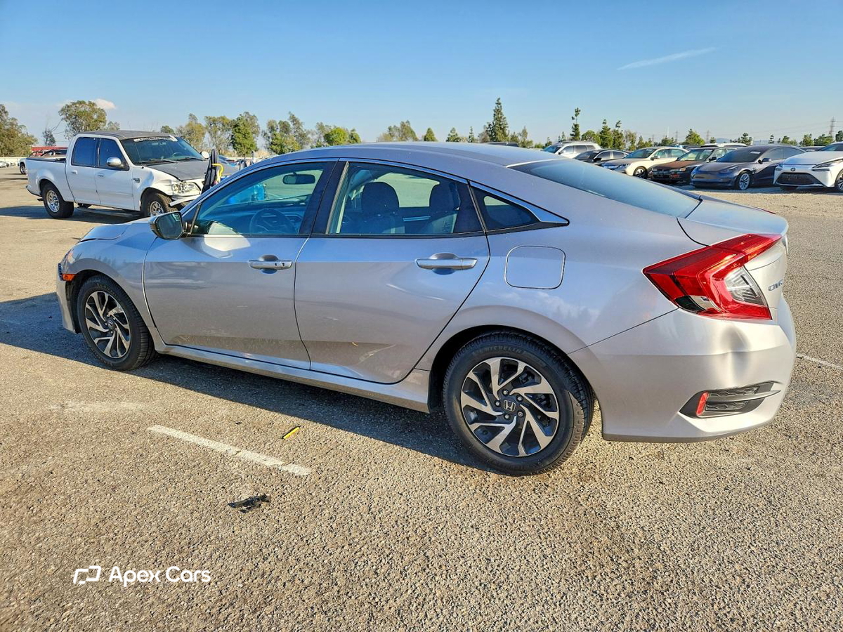 Honda Civic 2016