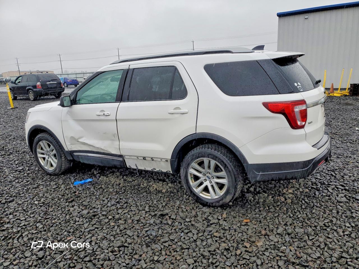 Ford Explorer 2018