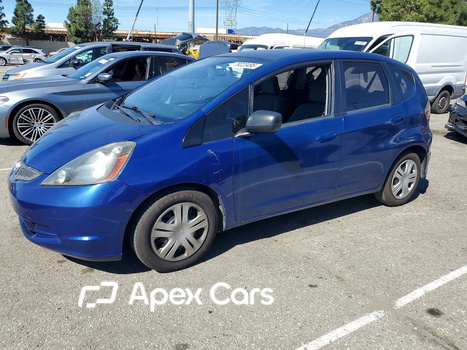 Honda Fit 2010 - Image 1 of 12