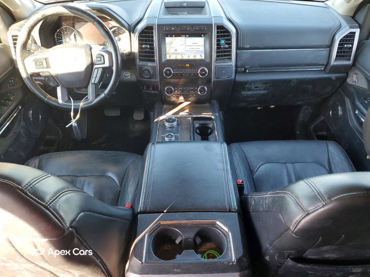 Ford Expedition 2019