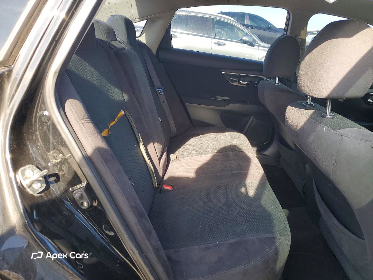 Nissan Altima 2014