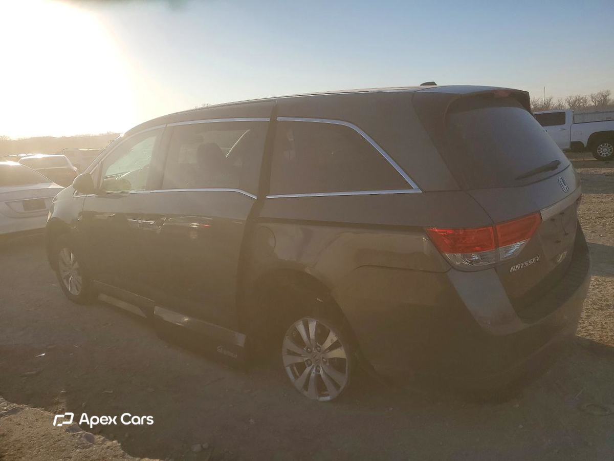 Honda Odyssey 2014
