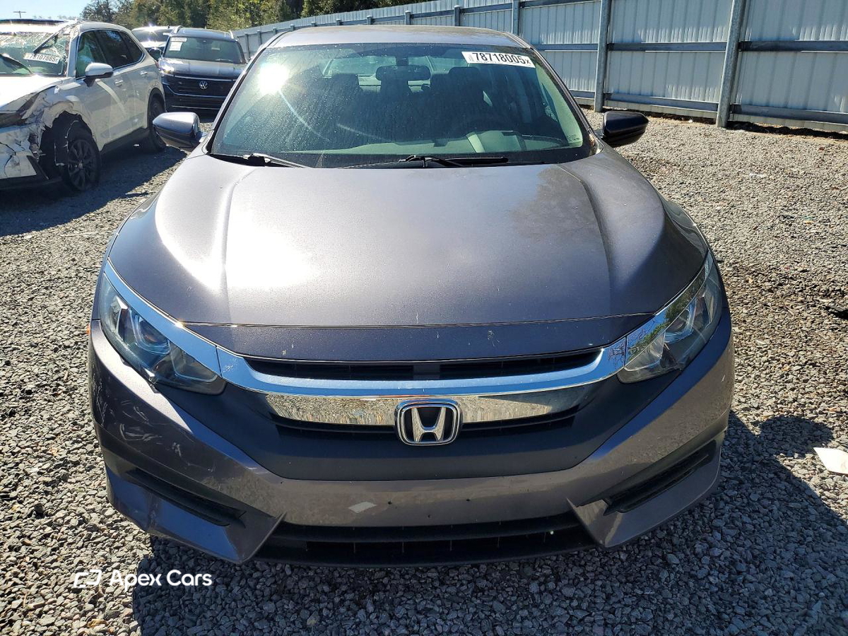 Honda Civic 2017