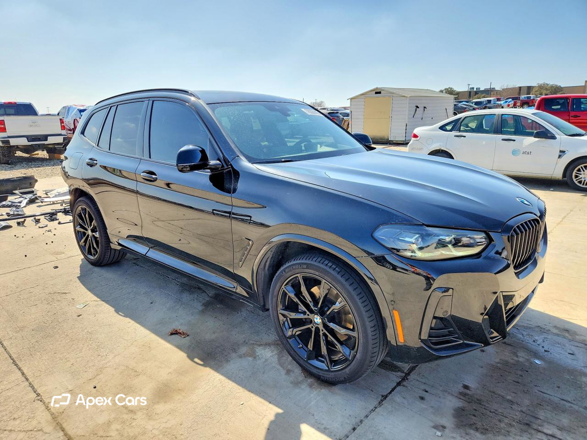 BMW X3 2023