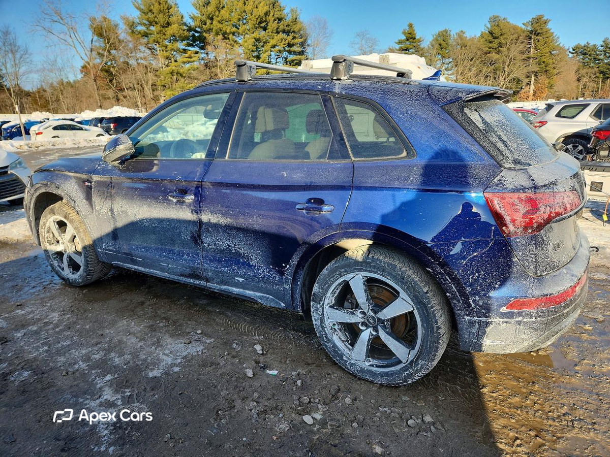 Audi Q5 2022