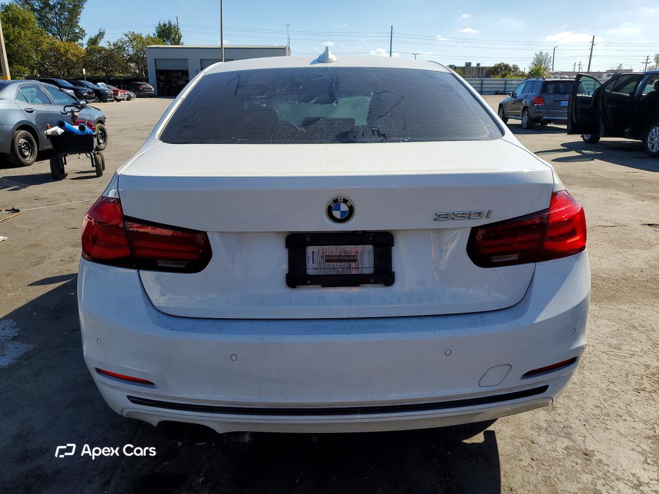 BMW Series 3 2018